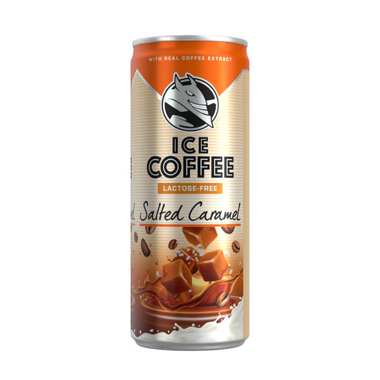 Ice Coffee, odabrane vrste