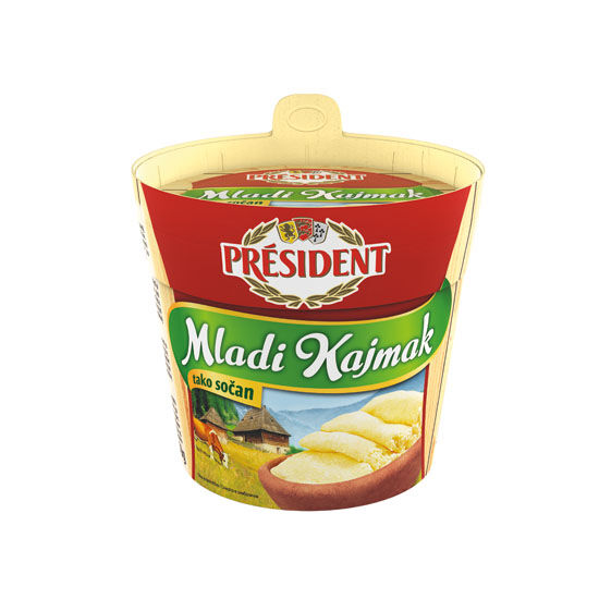 Kajmak, 80% m.m.