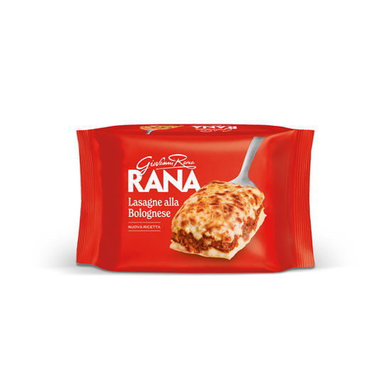 Lasagne bolognese