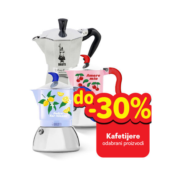 Kafetijere
