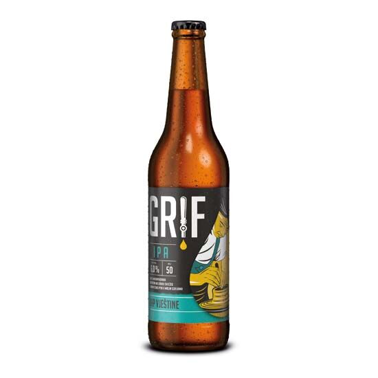 Pivo IPA, svijetlo
