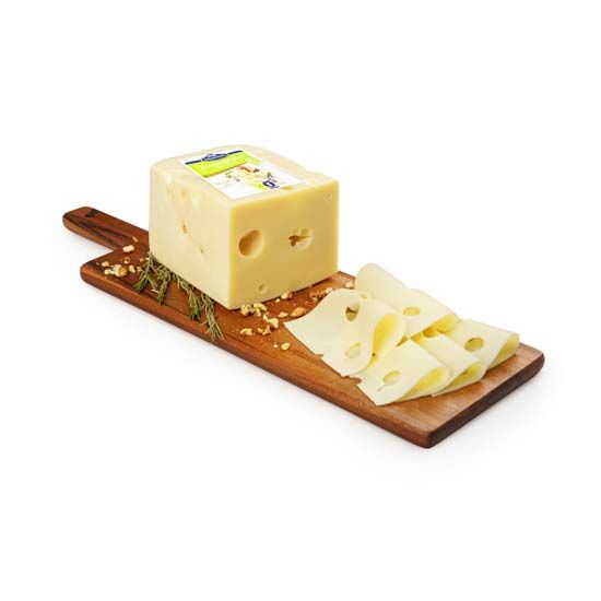 Sir Emmentaler, polutvrdi, 45% m.m.