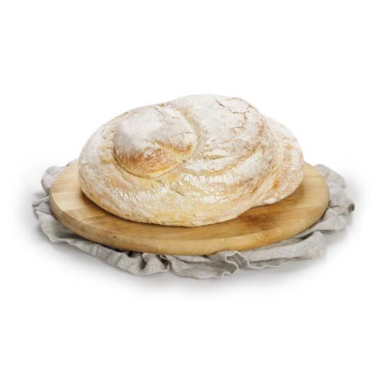 Bakin kruh