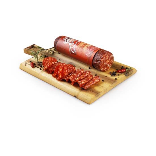 Kulenova seka, trajna kobasica