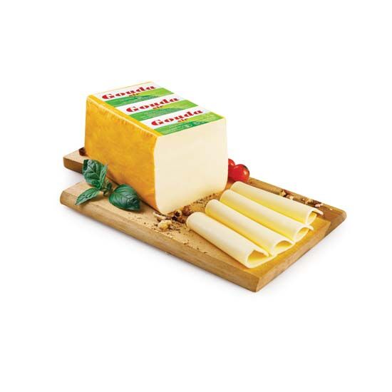 Sir Gouda, polutvrdi, 45% m.m.