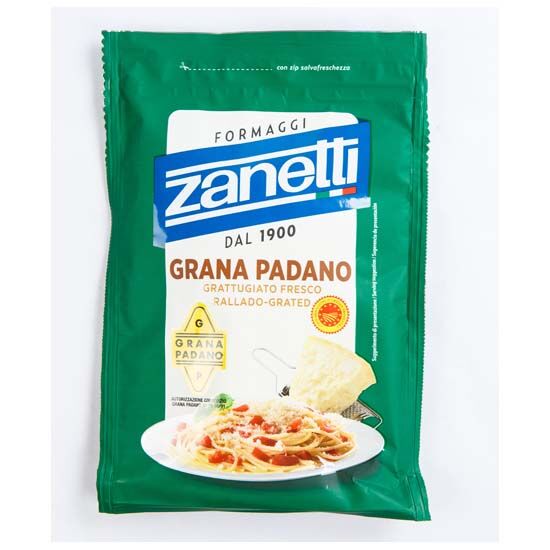 Sir Grana Padano ribani