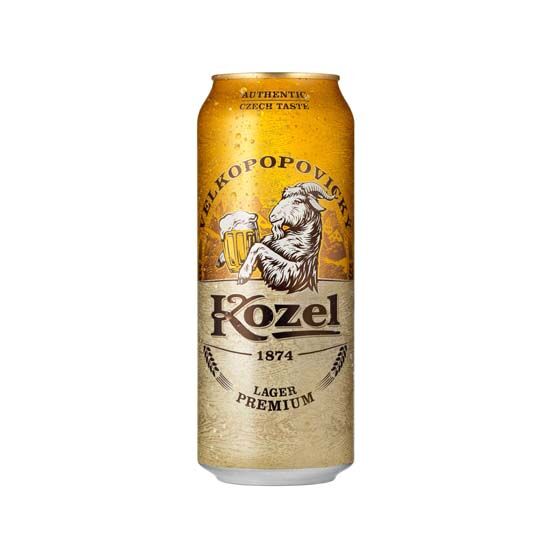 Pivo Premium lager