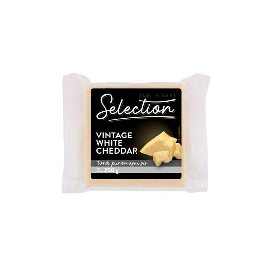 Sir Vintage White Cheddar