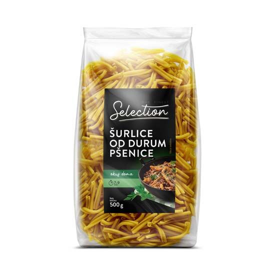 Tjestenina šurlice