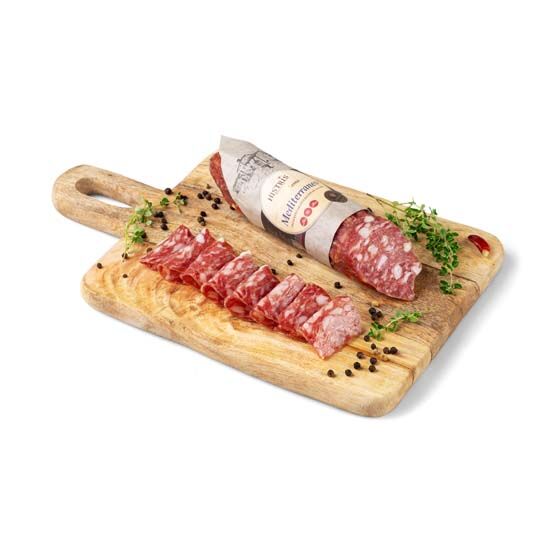 Kobasica Mediteran, trajni proizvod