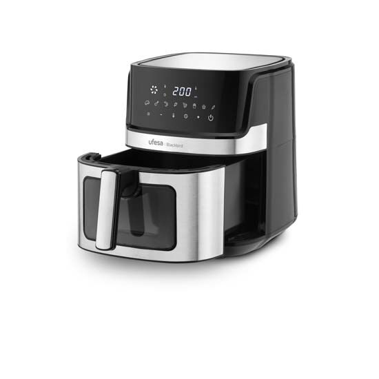 Friteza Blackbird, snaga: 1700 W