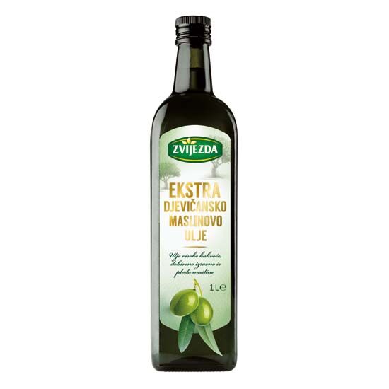 Maslinovo ulje, ekstra djevičansko