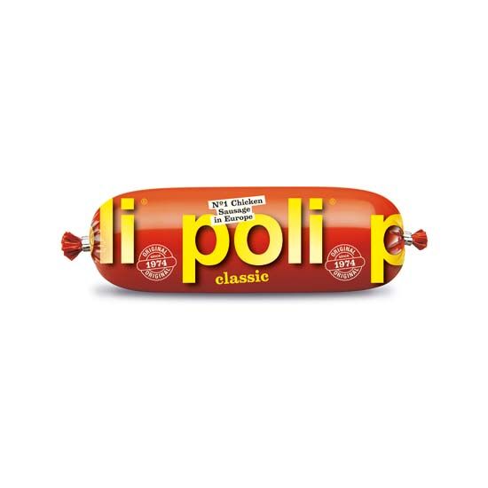 Poli salama, razne vrste, polutrajni proizvod