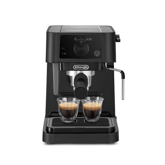 Aparat za espresso kavu, model EC235.BK, 1100 W 15 bara