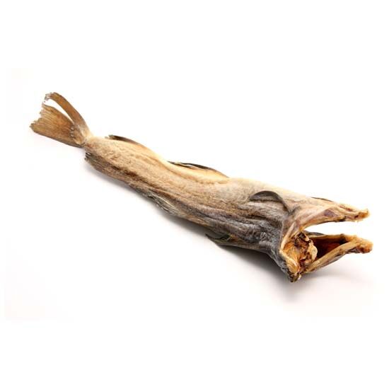 Bakalar sušeni
