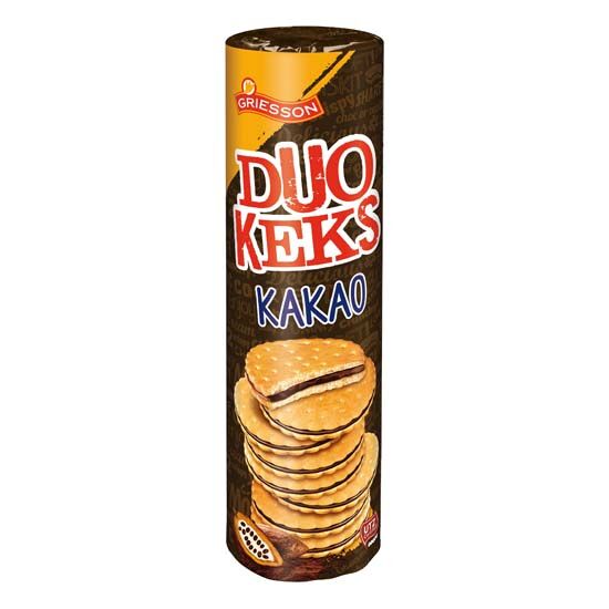 Keksi duo, kakao