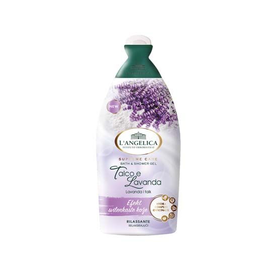 Gel za tuširanje, odabrane vrste 500 ml
