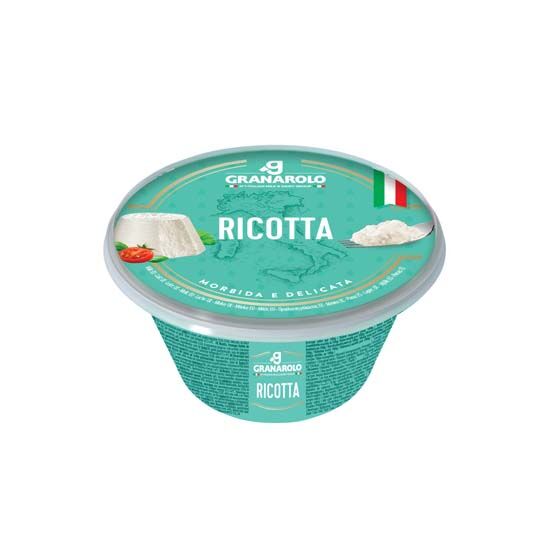 Ricotta, meki sir