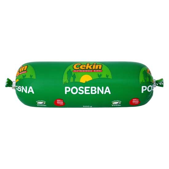 Pileća posebna, polutrajni proizvod