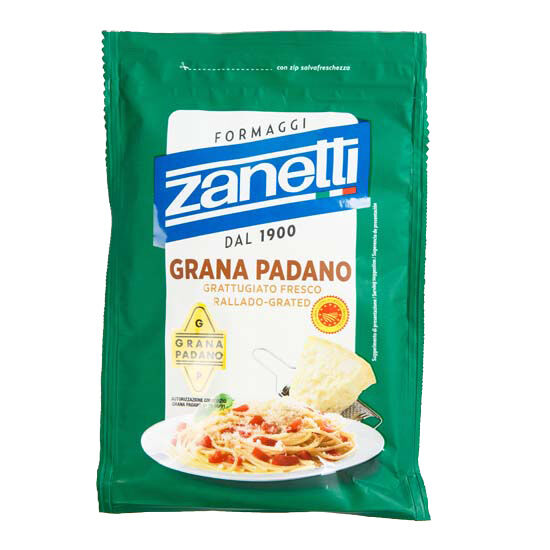 Sir Grana Padano, tvrdi, ribani