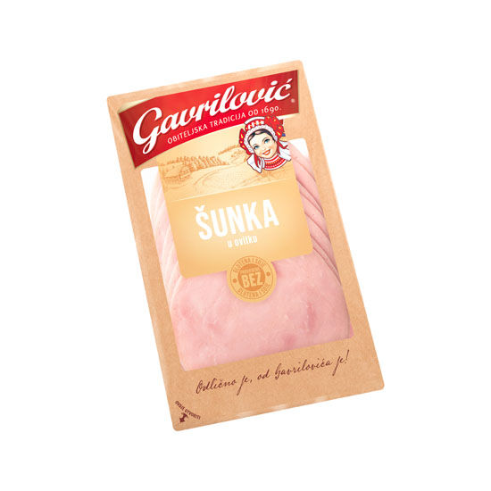 Šunka u ovitku