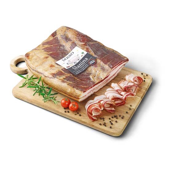 Slanina, trajni proizvod