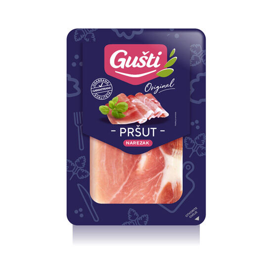 Pršut narezak