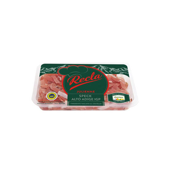 Spek Alto Adige Julienne, trajni proizvod