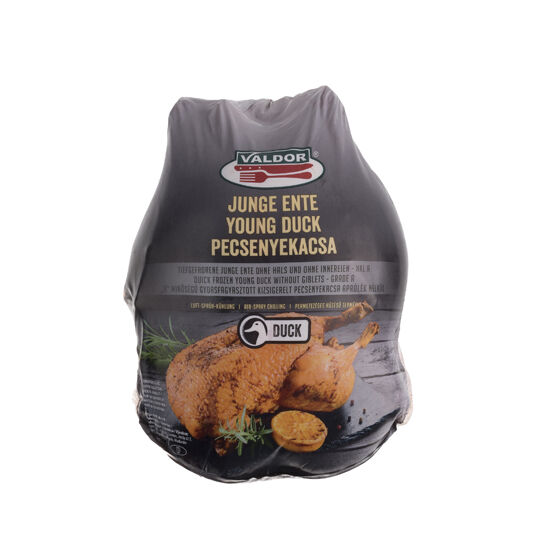 Svježa patka bez iznutrica