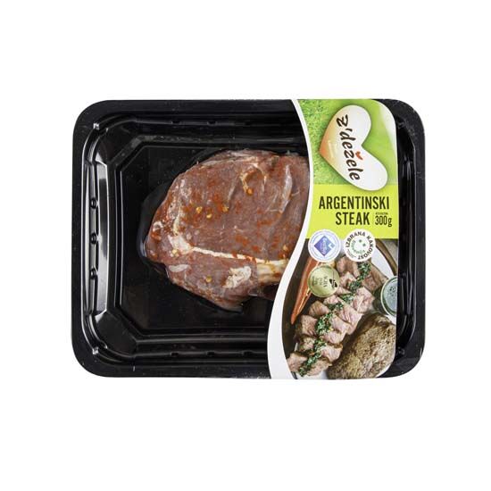Argentina steak
