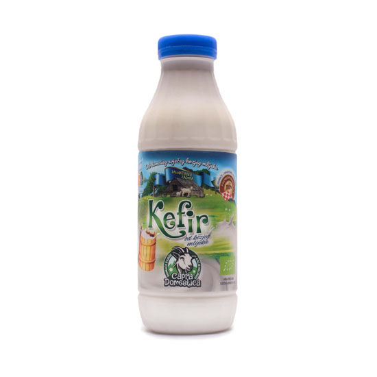 Kefir kozji