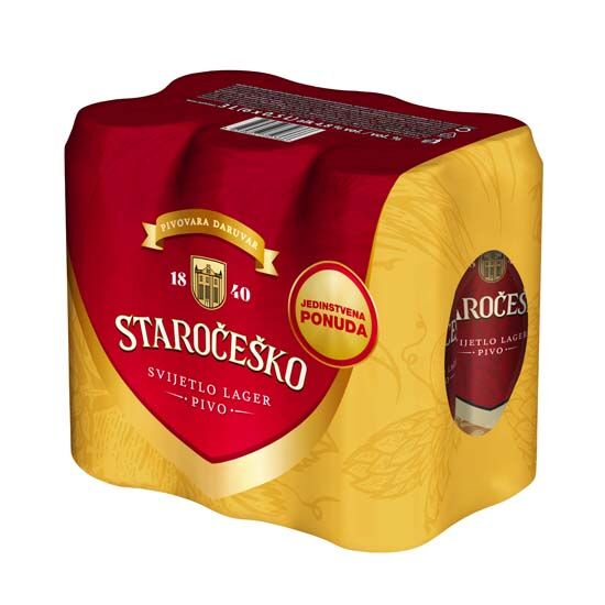 Svijetlo pivo