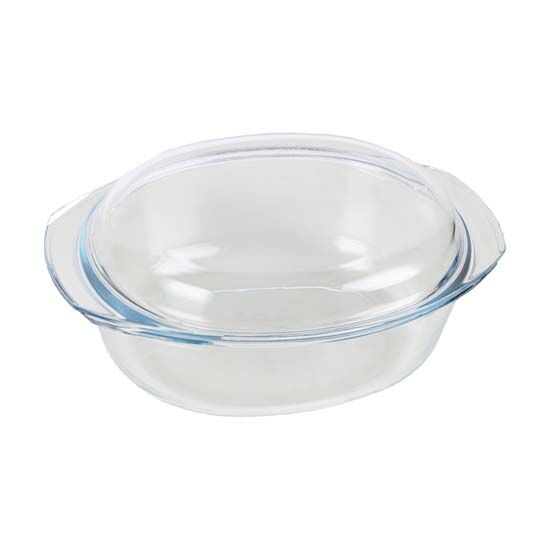 Vatrostalna posuda s poklopcem 3,5 l