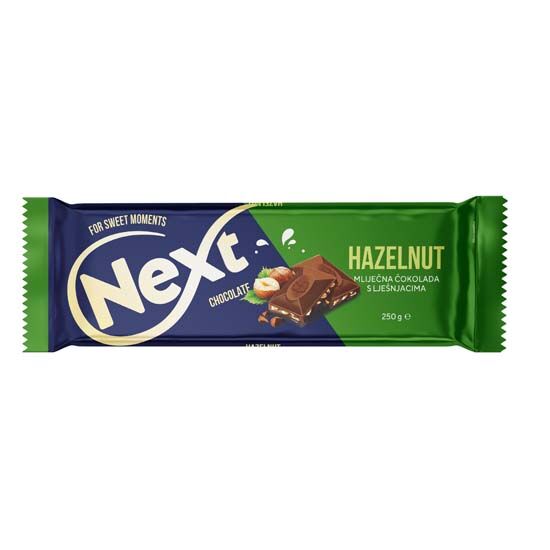 Čokolada, odabrane vrste