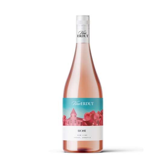 Rose kvalitetno vino