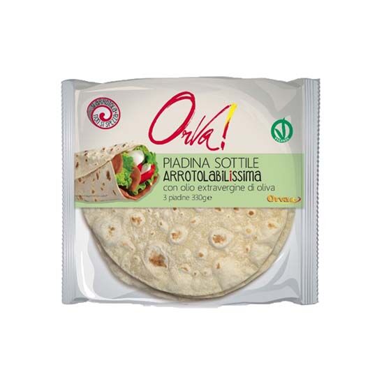 Piadianas maslinovim uljem