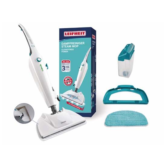 Parni čistač Clean Tenso, snaga 1200 W
