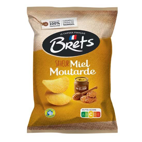 Čips, odabrane vrste