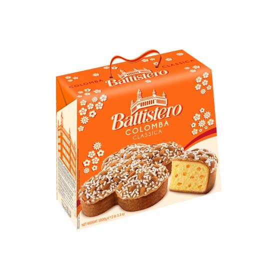 Colomba, odabrane vrste