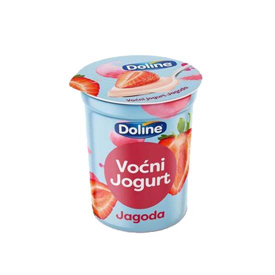 Voćni jogurt