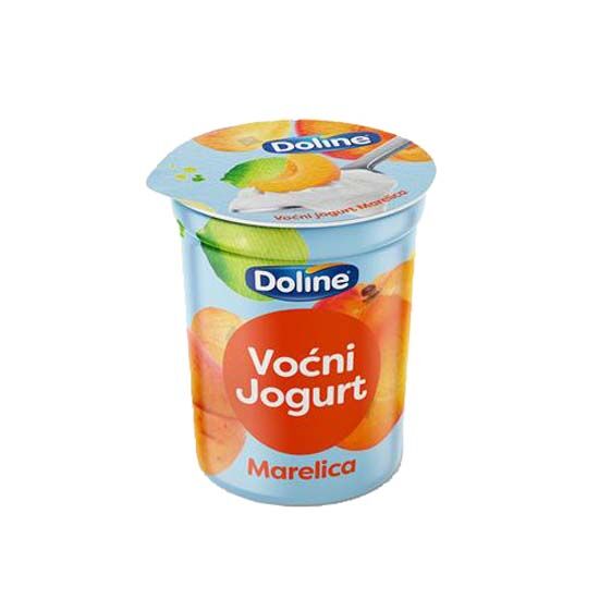 Voćni jogurt