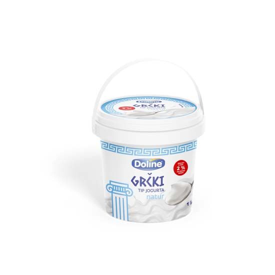 Grčki jogurt natur
