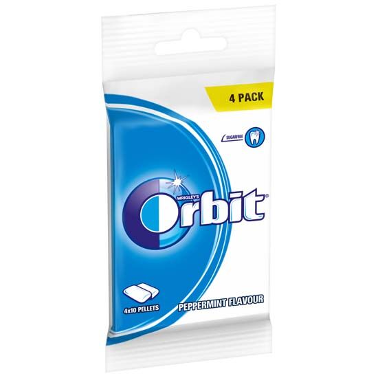 Žvakaće gume, odabrane vrste