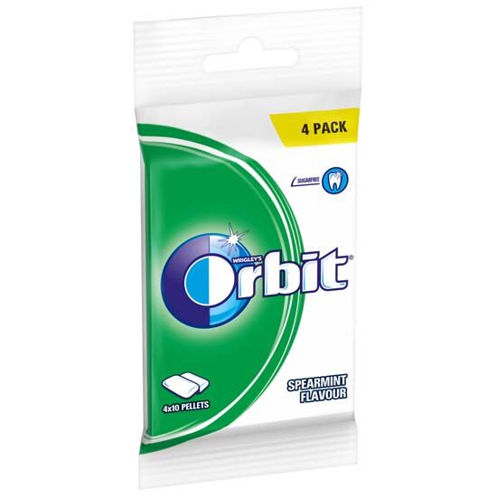 Žvakaće gume, odabrane vrste
