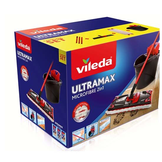 Ultramax komplet za čišćenje podova