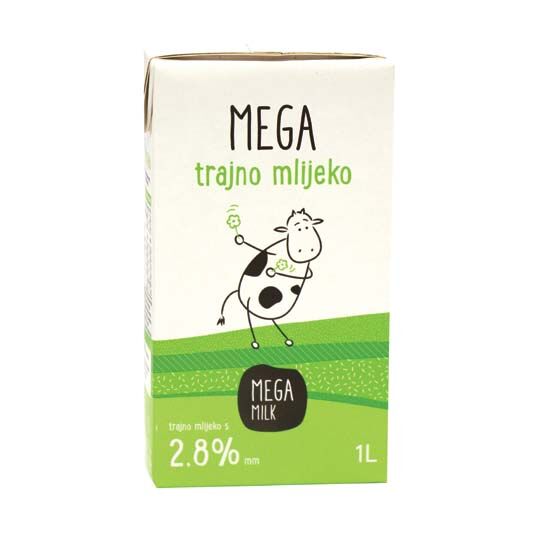Trajno mlijeko