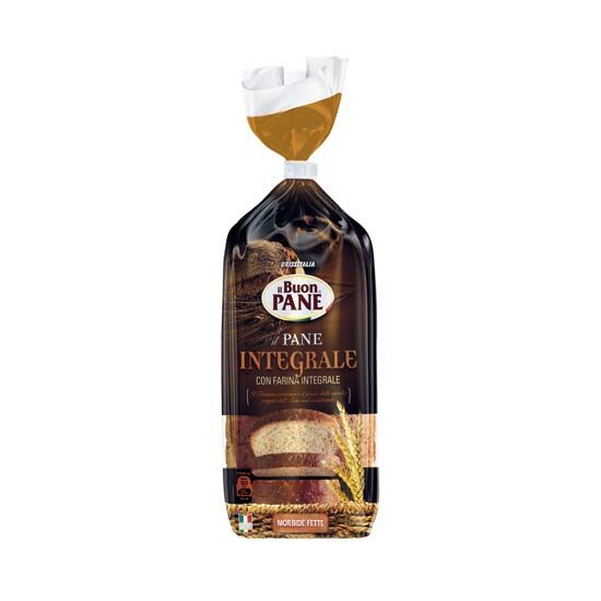 Toast integralni