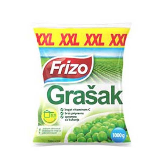 Grašak, smrznuto