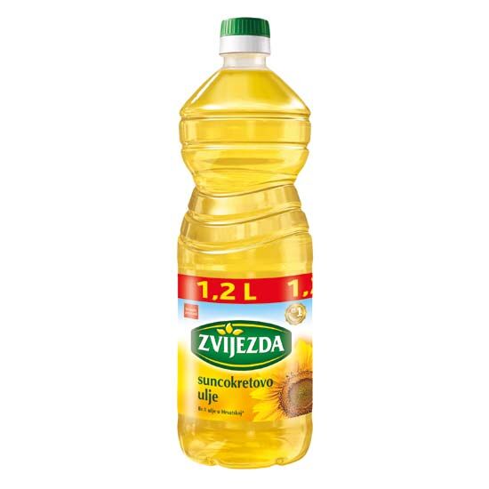 Ulje suncokretovo