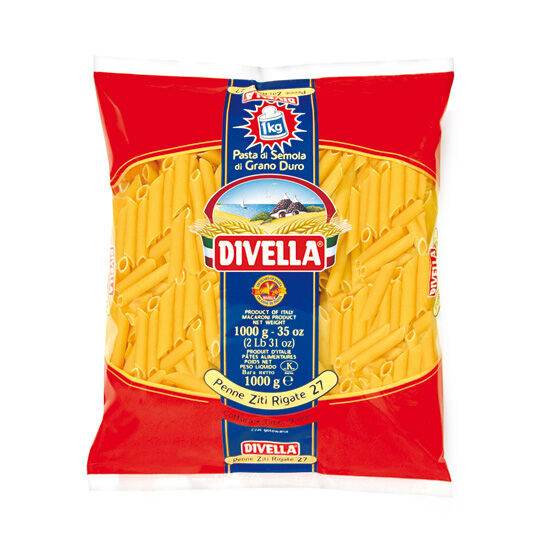 Tjestenina, razne vrste